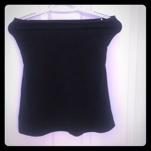 Black Tube Top